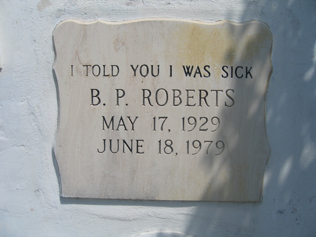 ... her memory lives on!